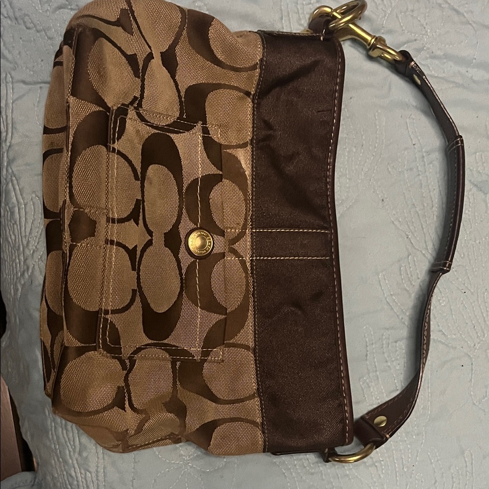 Coach bag